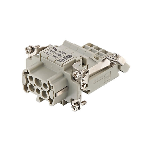 HARTING Buchseneinsatz HAN 6 ES-AV-F-LINKS 09330064729